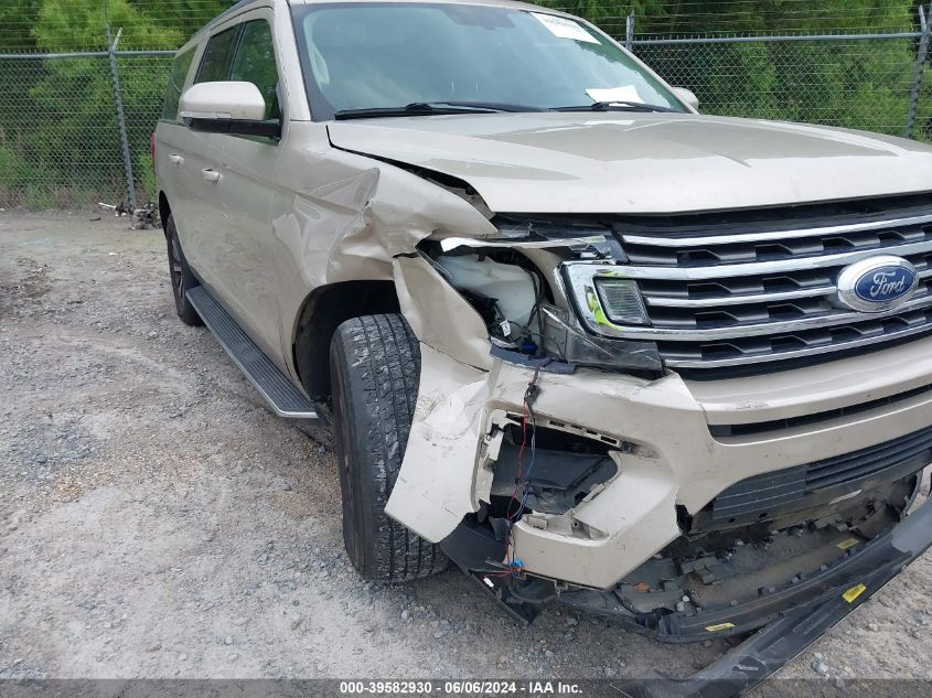 2018 Ford Expedition Max Xlt VIN: 1FMJK1HTXJEA06035 Lot: 39582930