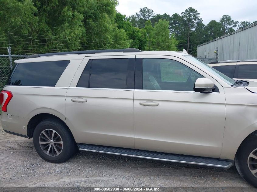 2018 Ford Expedition Max Xlt VIN: 1FMJK1HTXJEA06035 Lot: 39582930