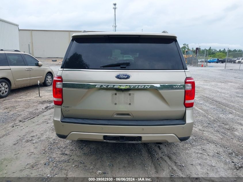 2018 Ford Expedition Max Xlt VIN: 1FMJK1HTXJEA06035 Lot: 39582930