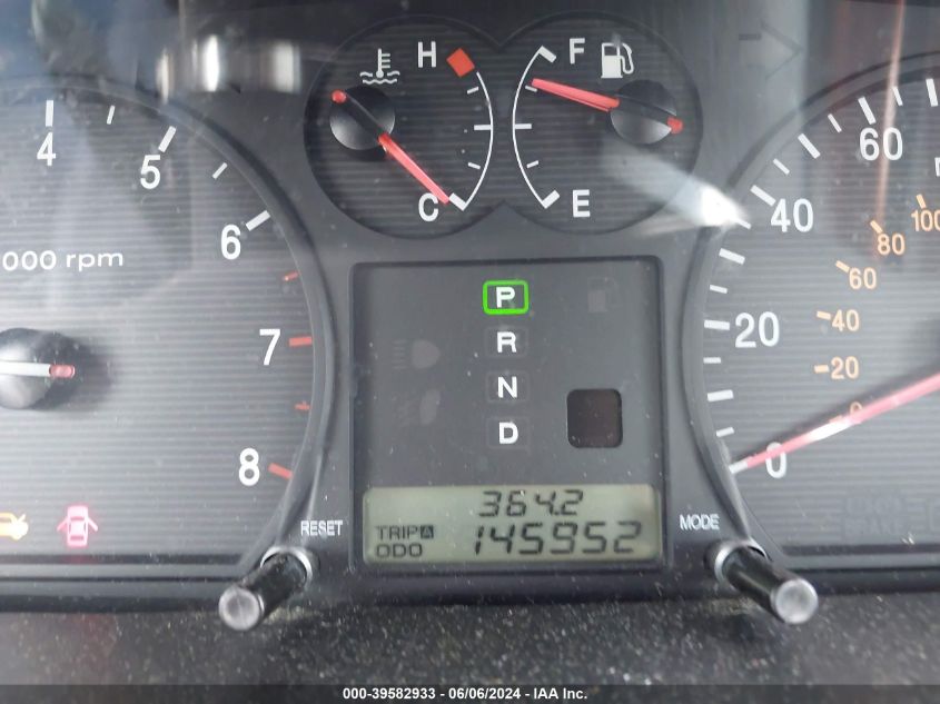 2003 Hyundai Sonata Gls/Lx VIN: KMHWF35H03A755023 Lot: 39582933