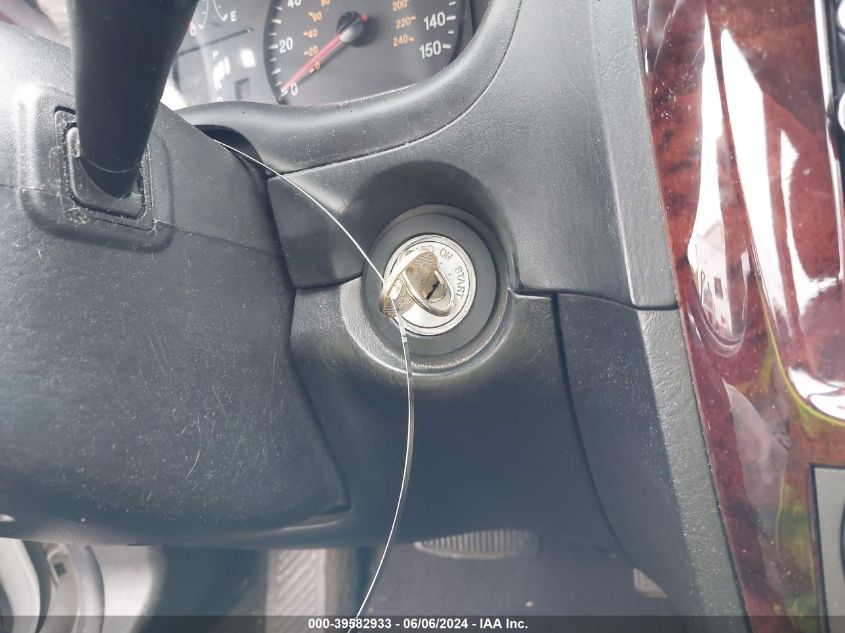 2003 Hyundai Sonata Gls/Lx VIN: KMHWF35H03A755023 Lot: 39582933