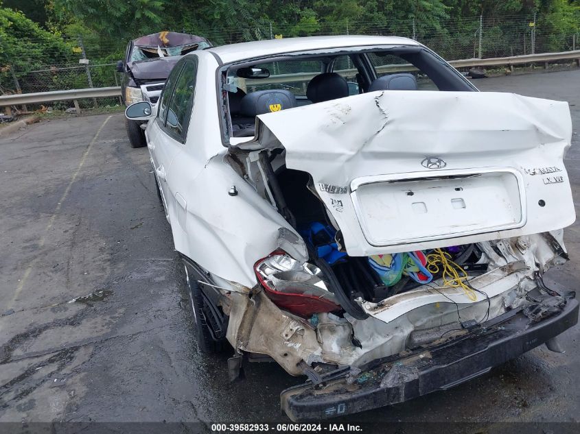 2003 Hyundai Sonata Gls/Lx VIN: KMHWF35H03A755023 Lot: 39582933