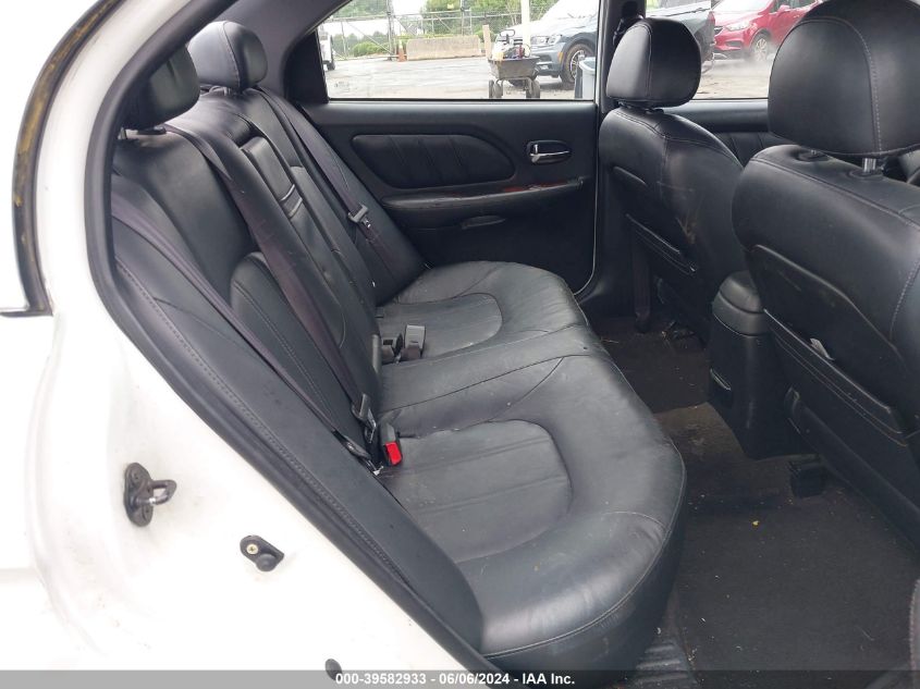 2003 Hyundai Sonata Gls/Lx VIN: KMHWF35H03A755023 Lot: 39582933