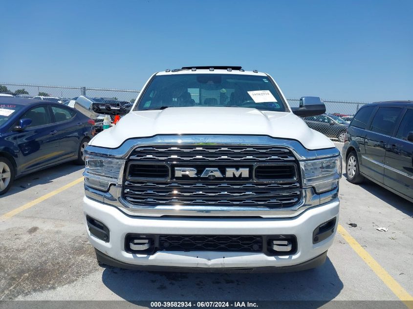 2020 Ram 3500 Limited Mega Cab 4X4 6'4 Box VIN: 3C63RRPL0LG306727 Lot: 39582934