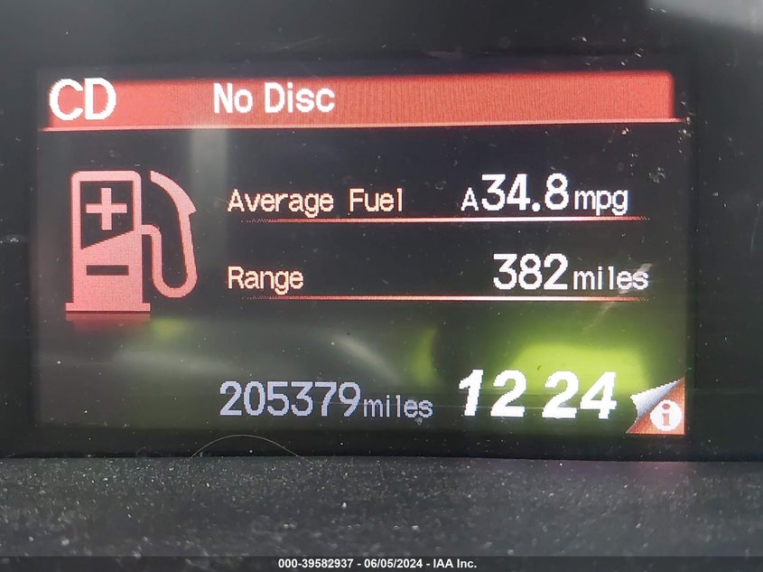 2012 Honda Civic Lx VIN: JHMFB2F53CS002237 Lot: 39582937