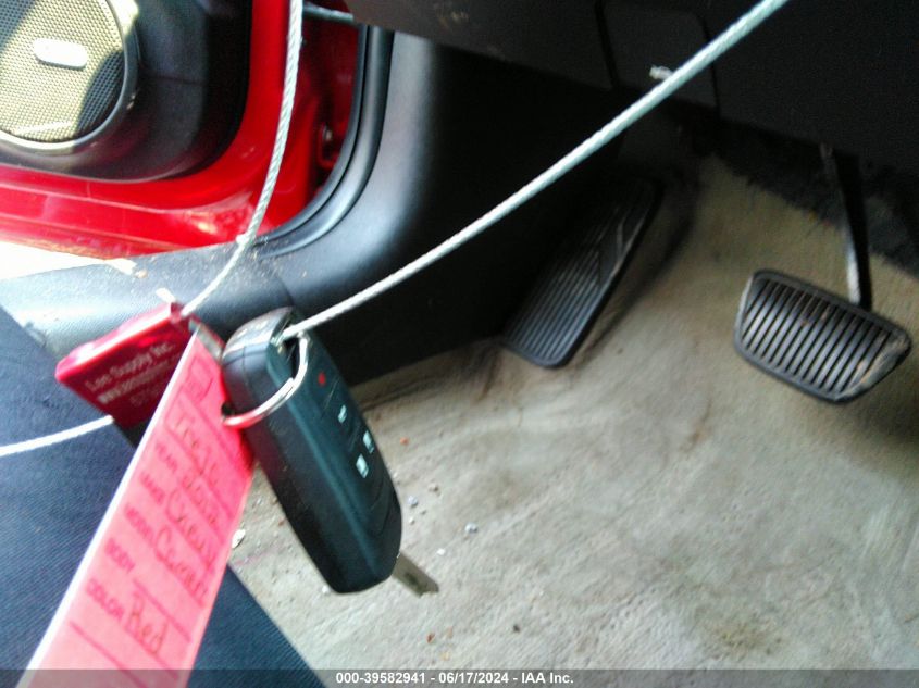 2012 Chevrolet Camaro 1Lt VIN: 2G1FB1E38C9138417 Lot: 39582941