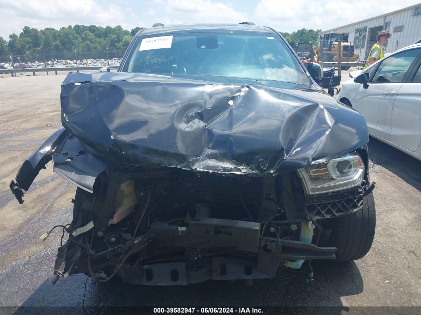 2015 Dodge Durango Citadel VIN: 1C4RDHEG8FC695304 Lot: 39582947