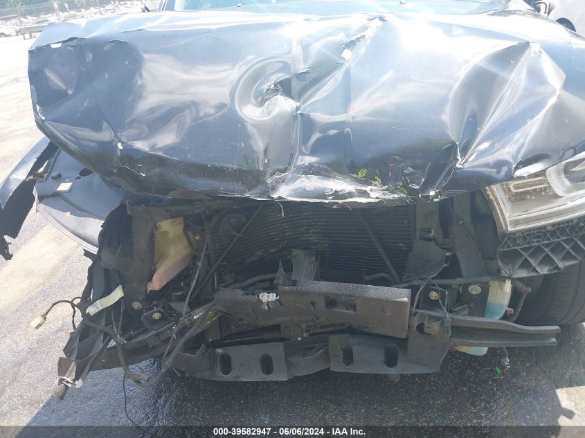 2015 Dodge Durango Citadel VIN: 1C4RDHEG8FC695304 Lot: 39582947