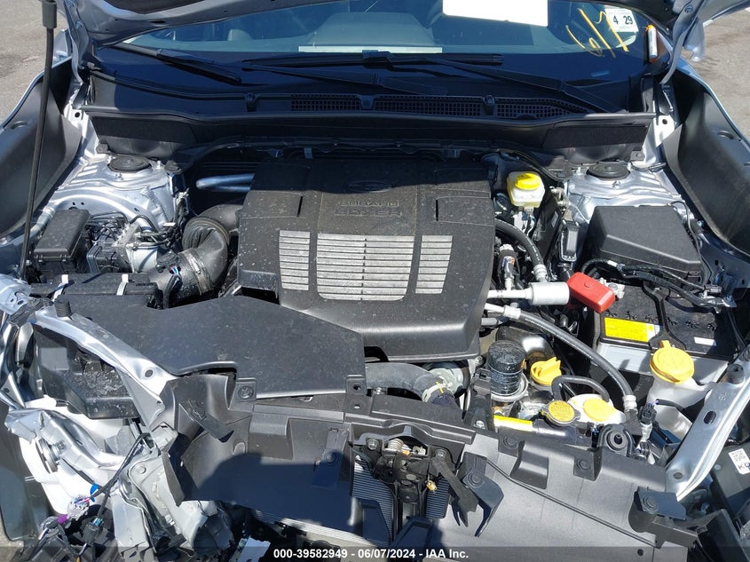 2024 Subaru Forester Premium VIN: JF2SKADC0RH485317 Lot: 39582949