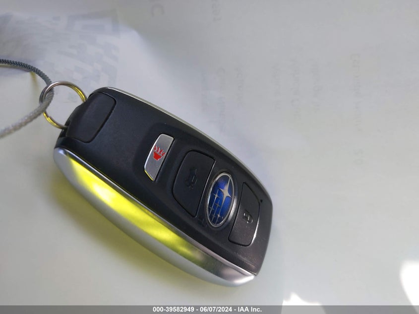 2024 Subaru Forester Premium VIN: JF2SKADC0RH485317 Lot: 39582949