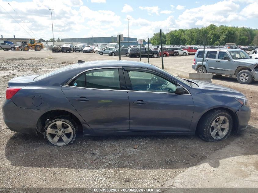 2013 Chevrolet Malibu 1Fl VIN: 1G11A5SA8DF205758 Lot: 39582967