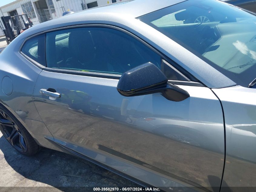 2022 Chevrolet Camaro Rwd 2Ss VIN: 1G1FH1R73N0116916 Lot: 39582970