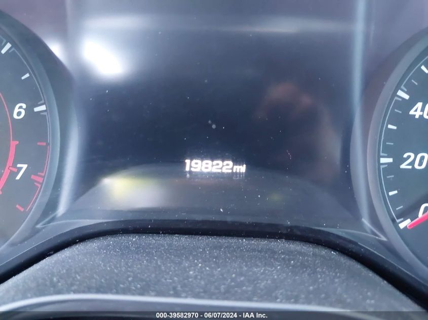 2022 Chevrolet Camaro Rwd 2Ss VIN: 1G1FH1R73N0116916 Lot: 39582970