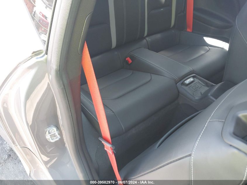 2022 Chevrolet Camaro Rwd 2Ss VIN: 1G1FH1R73N0116916 Lot: 39582970