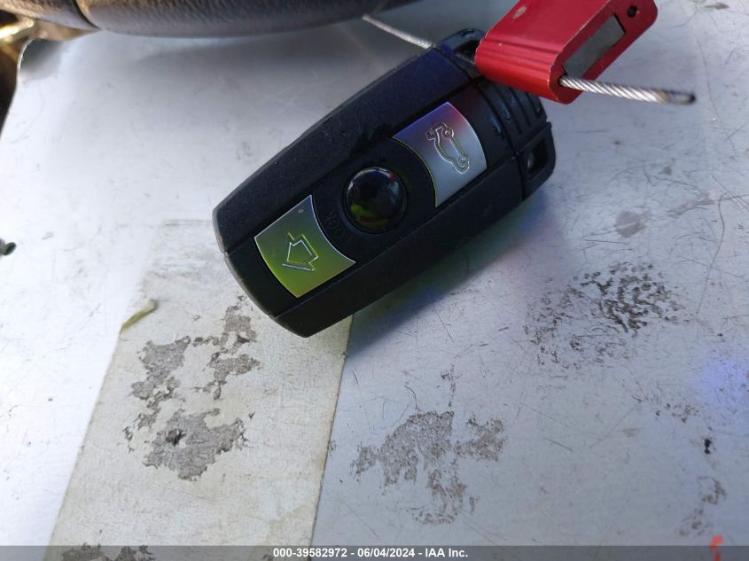 2009 BMW 335I VIN: WBAPM77559NL87817 Lot: 39582972