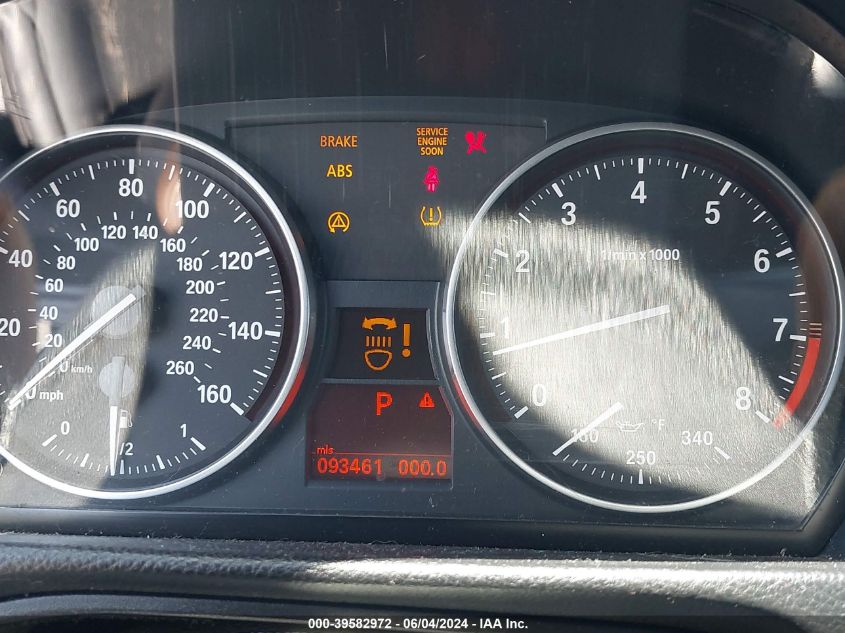 2009 BMW 335I VIN: WBAPM77559NL87817 Lot: 39582972