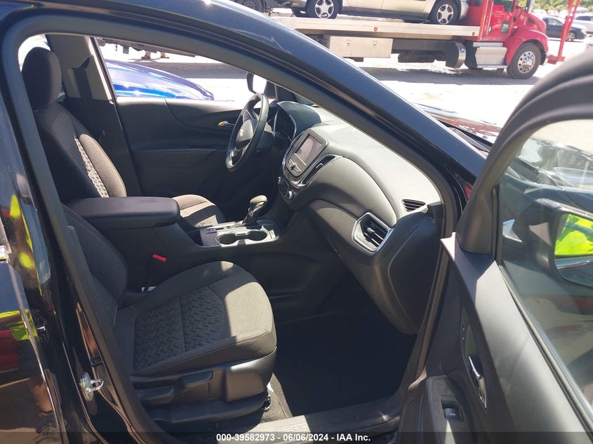 2023 CHEVROLET EQUINOX 1.5L I-4 DI, DOHC, V(VIN: 3GNAXKEG8PL158088