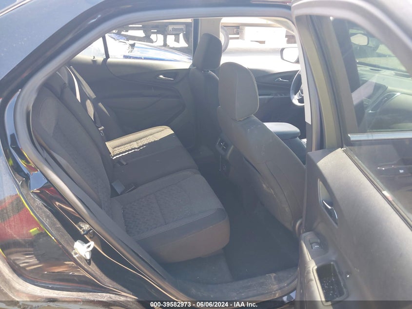 2023 CHEVROLET EQUINOX 1.5L I-4 DI, DOHC, V(VIN: 3GNAXKEG8PL158088