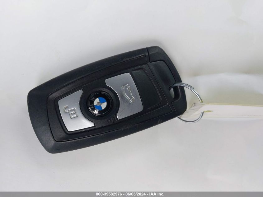 2015 BMW 328I xDrive VIN: WBA3B5G54FNS16822 Lot: 39582976