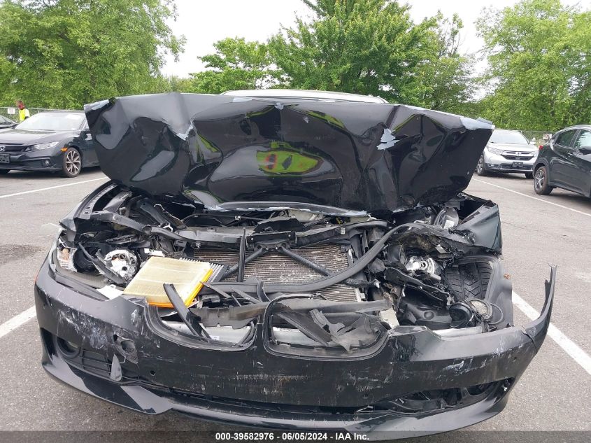 2015 BMW 328I xDrive VIN: WBA3B5G54FNS16822 Lot: 39582976