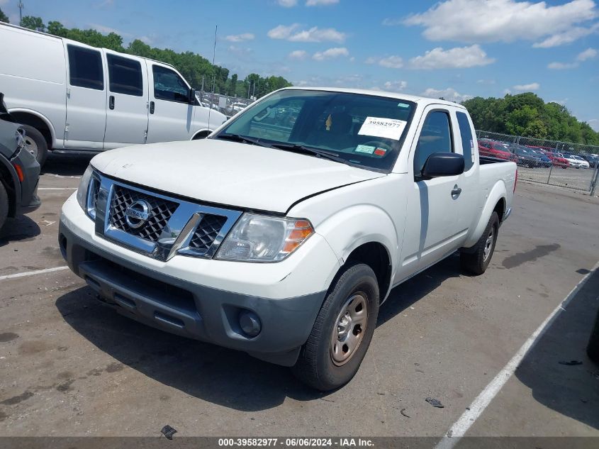 1N6BD0CT4DN762479 2013 Nissan Frontier S