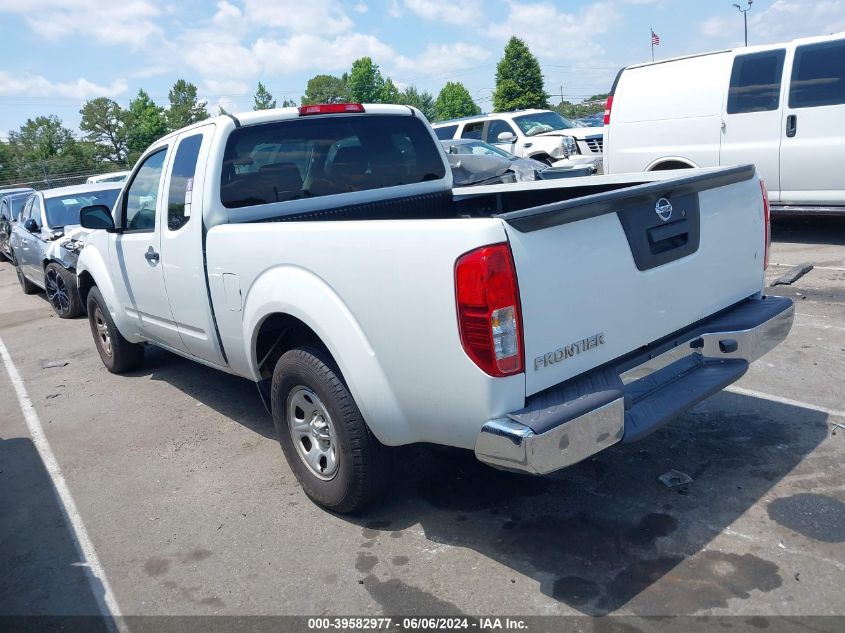 1N6BD0CT4DN762479 2013 Nissan Frontier S