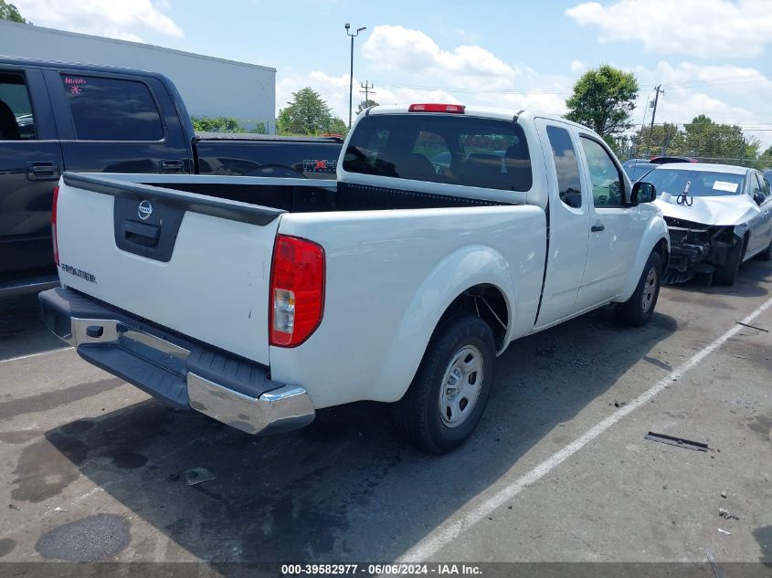 1N6BD0CT4DN762479 2013 Nissan Frontier S