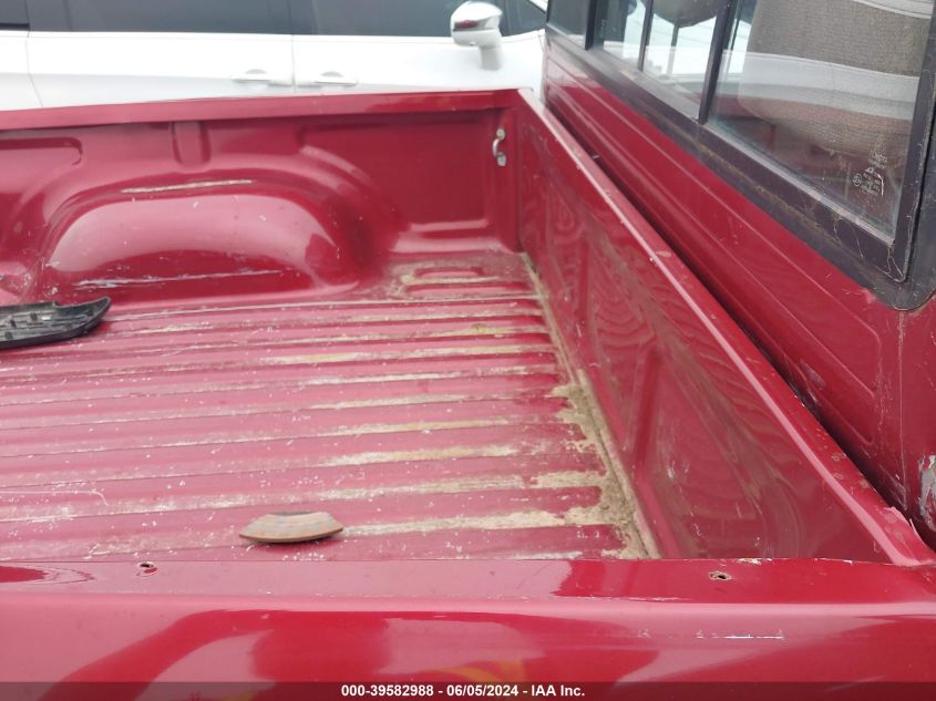 1999 Toyota Tacoma VIN: 4TAPM62N1XZ546984 Lot: 39582988