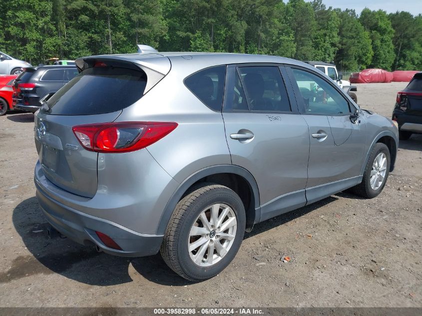 2015 Mazda Cx-5 Touring VIN: JM3KE2CY9F0545573 Lot: 39582998