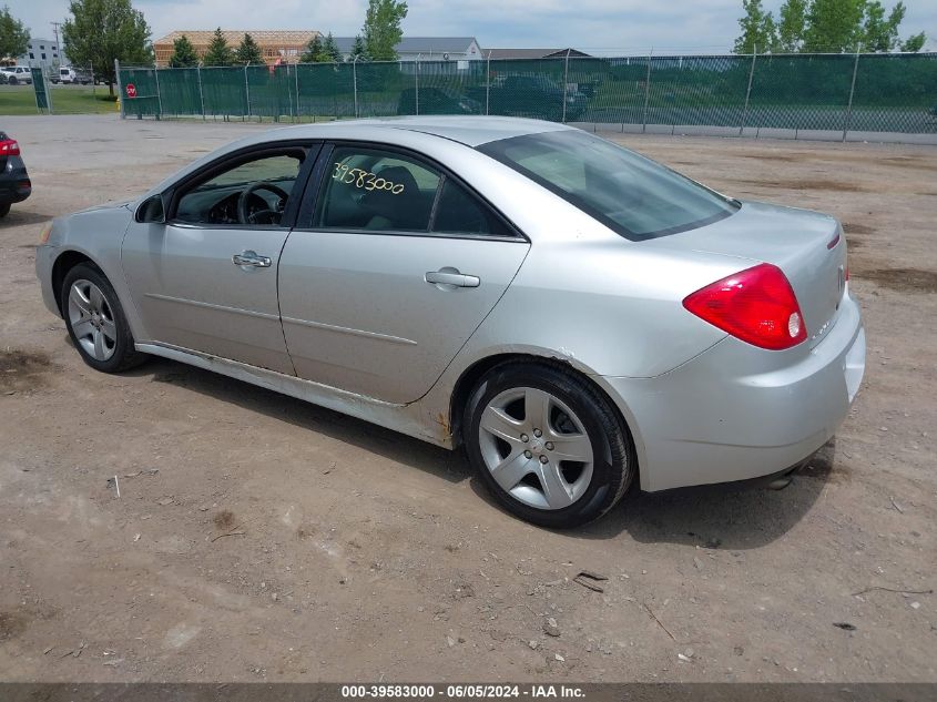 2010 Pontiac G6 VIN: 1G2ZA5EB3A4135094 Lot: 39583000