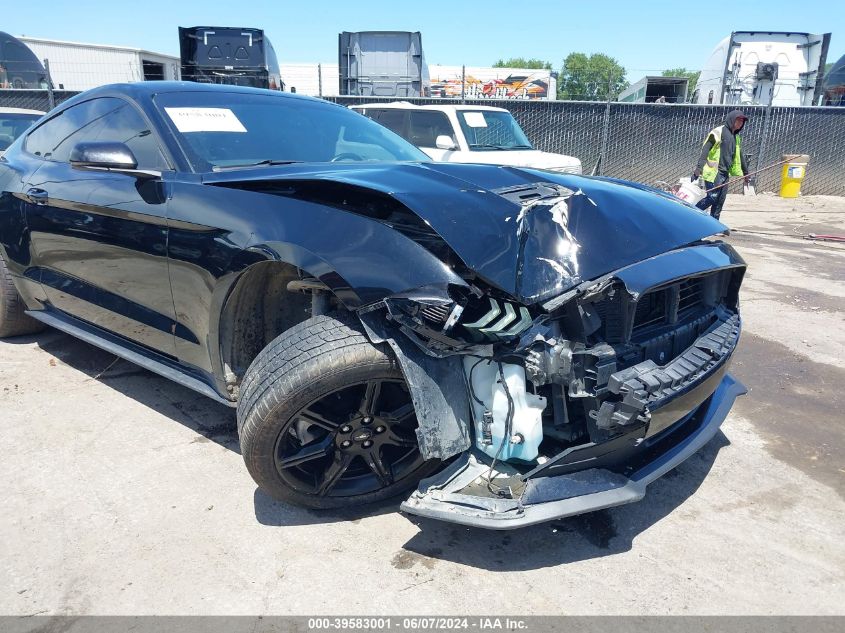 2018 Ford Mustang Ecoboost VIN: 1FA6P8TH0J5176191 Lot: 39583001