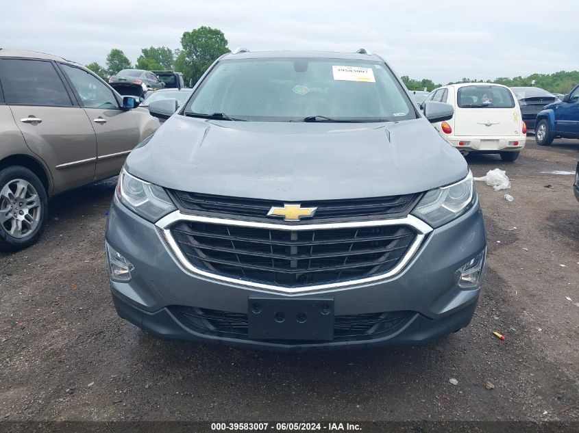 2018 Chevrolet Equinox Lt VIN: 3GNAXSEV5JL113955 Lot: 39583007