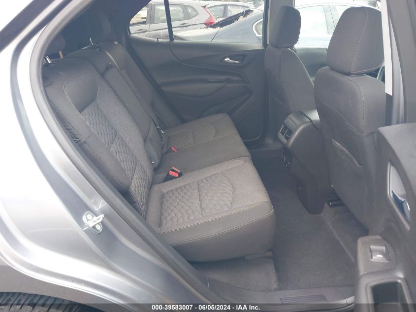 2018 Chevrolet Equinox Lt VIN: 3GNAXSEV5JL113955 Lot: 39583007