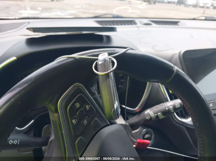 2018 Chevrolet Equinox Lt VIN: 3GNAXSEV5JL113955 Lot: 39583007