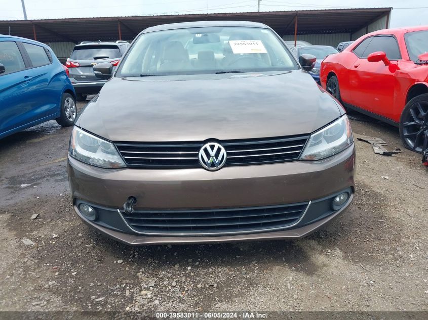 2011 Volkswagen Jetta 2.0L Tdi VIN: 3VW3L7AJ8BM131971 Lot: 39583011