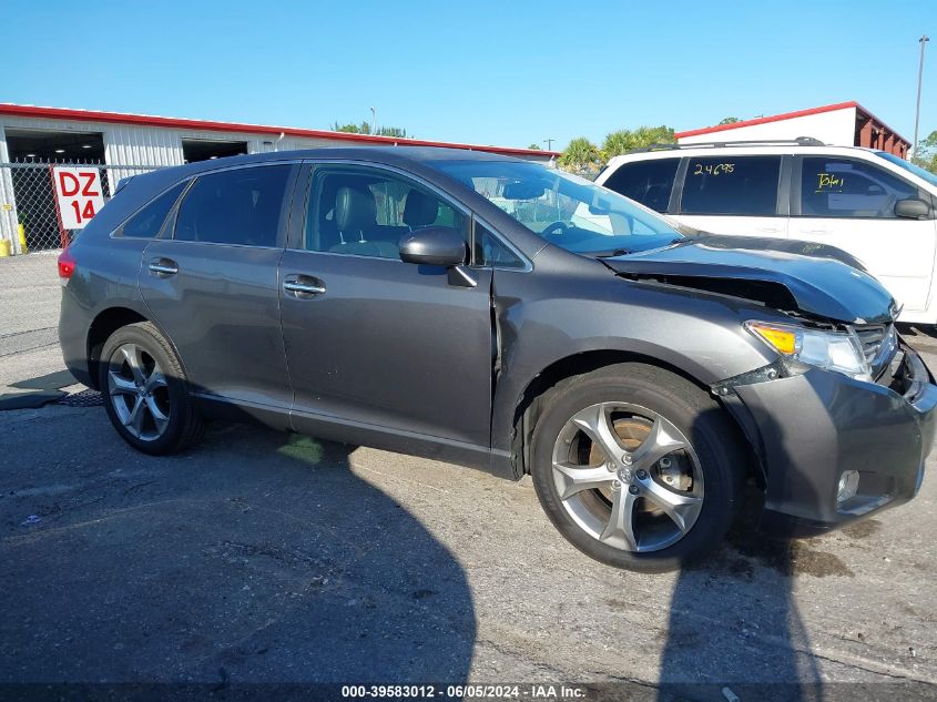 2011 Toyota Venza Base V6 VIN: 4T3ZK3BB0BU040319 Lot: 39583012