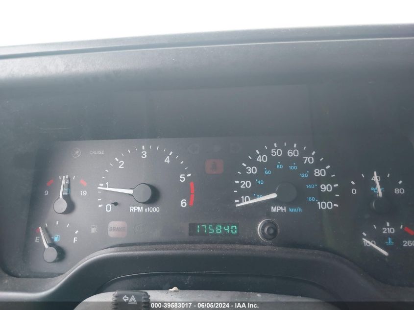 2000 Jeep Wrangler Sport VIN: 1J4FA49S3YP719629 Lot: 39583017