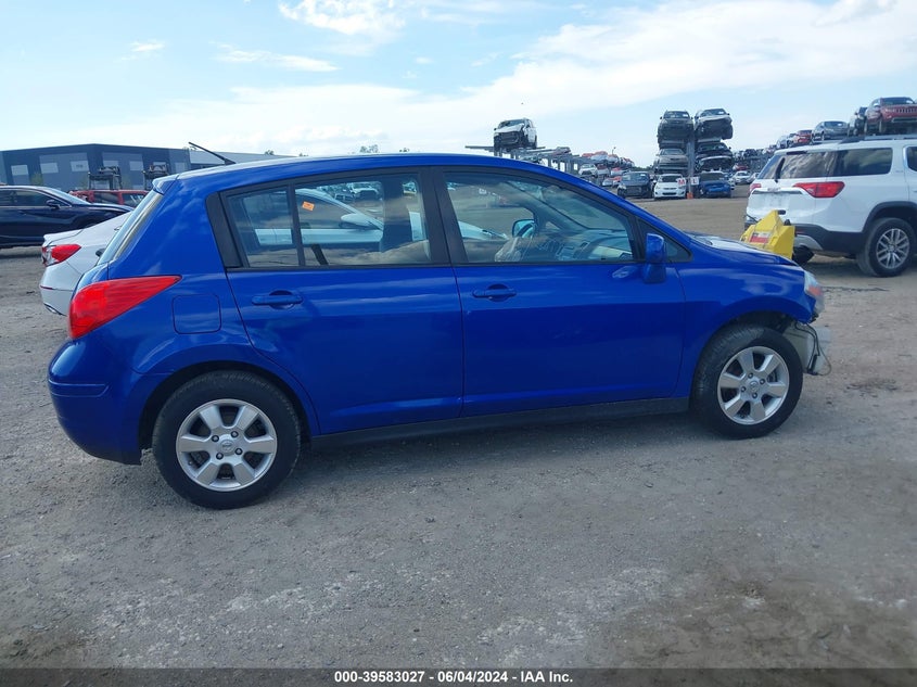2012 Nissan Versa 1.8 S VIN: 3N1BC1CP9CK276322 Lot: 39583027