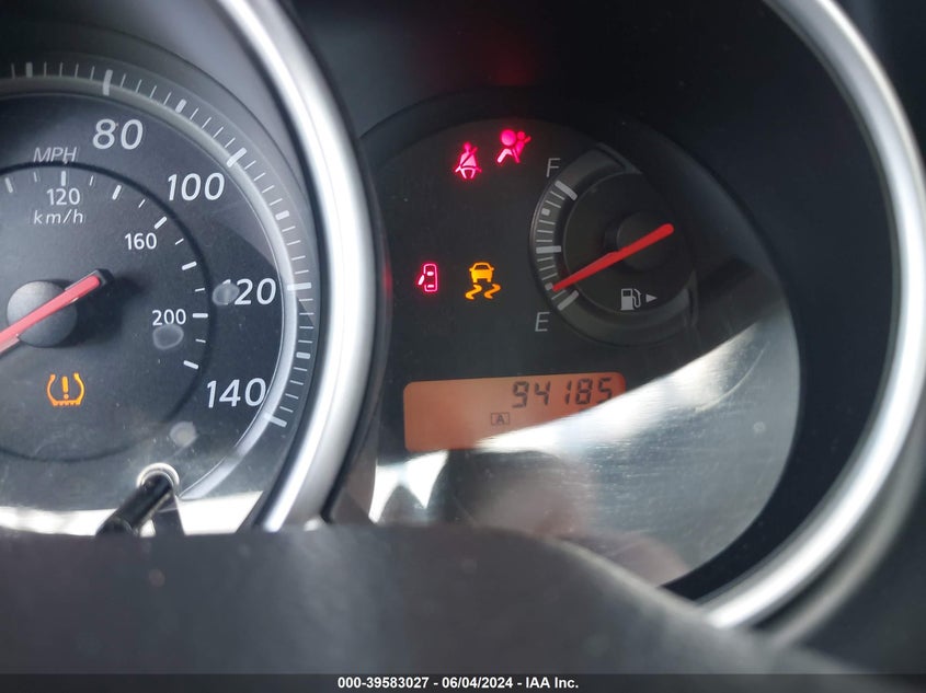 2012 Nissan Versa 1.8 S VIN: 3N1BC1CP9CK276322 Lot: 39583027