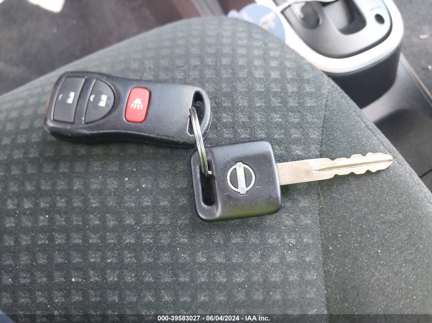 2012 Nissan Versa 1.8 S VIN: 3N1BC1CP9CK276322 Lot: 39583027