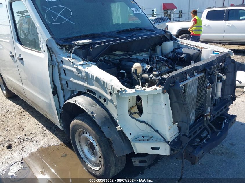 2016 Nissan Nv Cargo Nv2500 Hd Sv V6 VIN: 1N6BF0KY9GN803782 Lot: 39583032