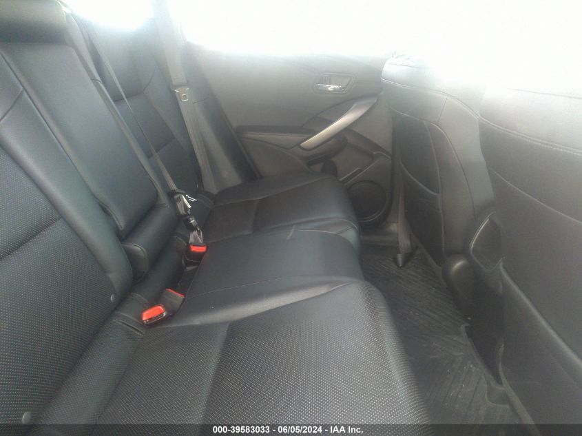 2013 Acura Rdx VIN: 5J8TB4H38DL015025 Lot: 39583033