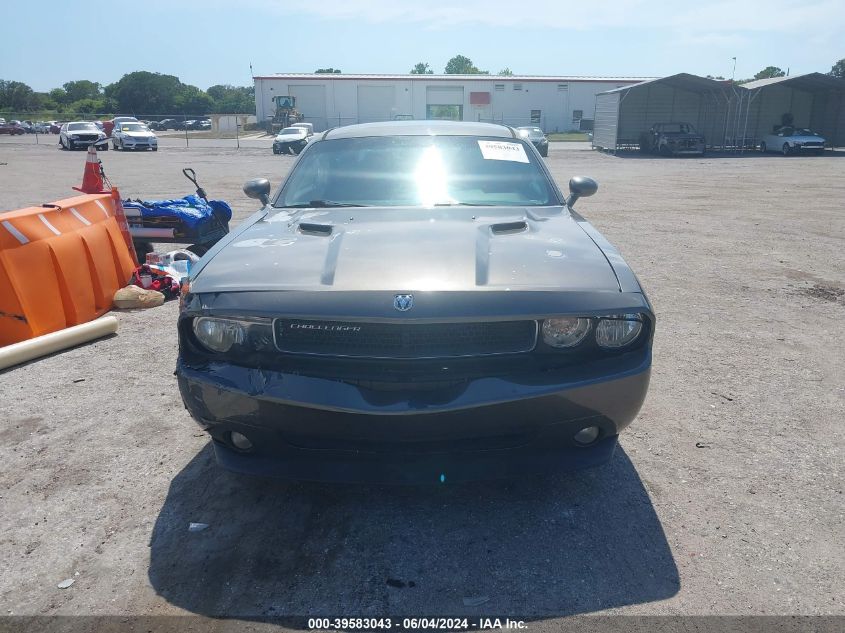 2010 Dodge Challenger Se VIN: 2B3CJ4DV3AH199700 Lot: 39583043