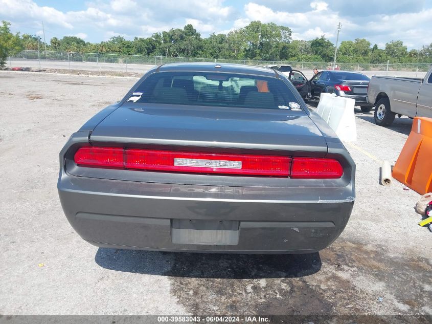 2010 Dodge Challenger Se VIN: 2B3CJ4DV3AH199700 Lot: 39583043