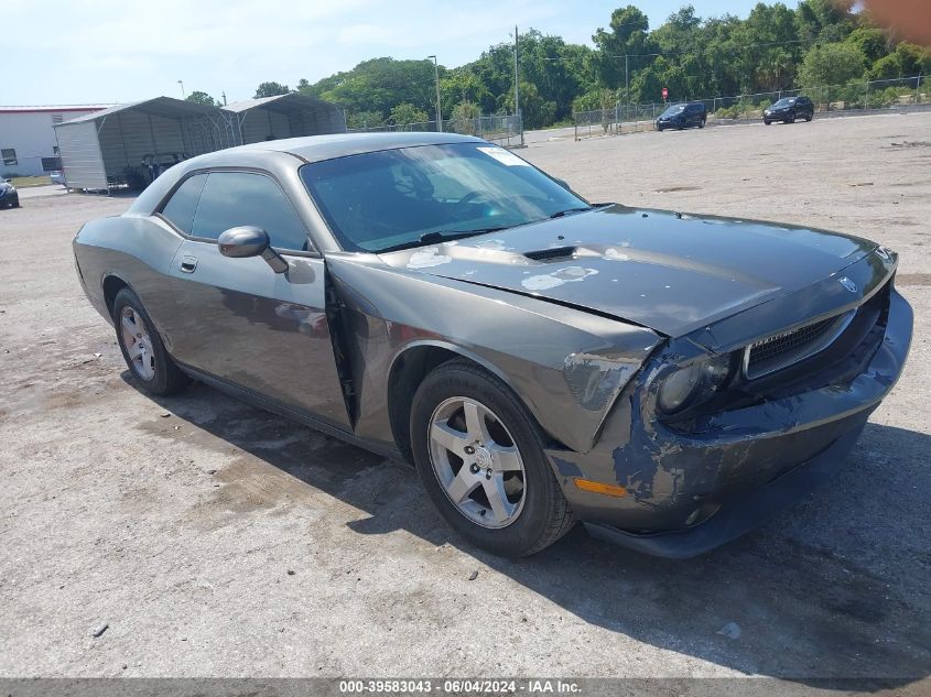 2010 Dodge Challenger Se VIN: 2B3CJ4DV3AH199700 Lot: 39583043