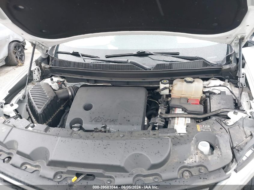 2018 Chevrolet Traverse 1Lt VIN: 1GNERGKW1JJ263395 Lot: 39583044