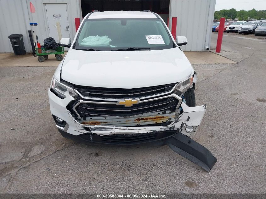2018 Chevrolet Traverse 1Lt VIN: 1GNERGKW1JJ263395 Lot: 39583044