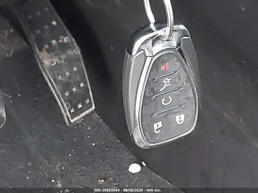 2018 Chevrolet Traverse 1Lt VIN: 1GNERGKW1JJ263395 Lot: 39583044