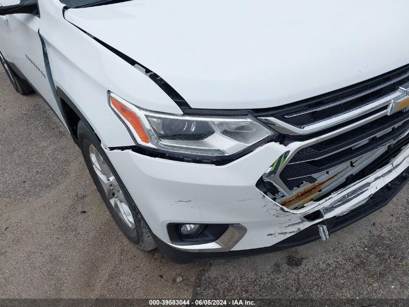 2018 Chevrolet Traverse 1Lt VIN: 1GNERGKW1JJ263395 Lot: 39583044