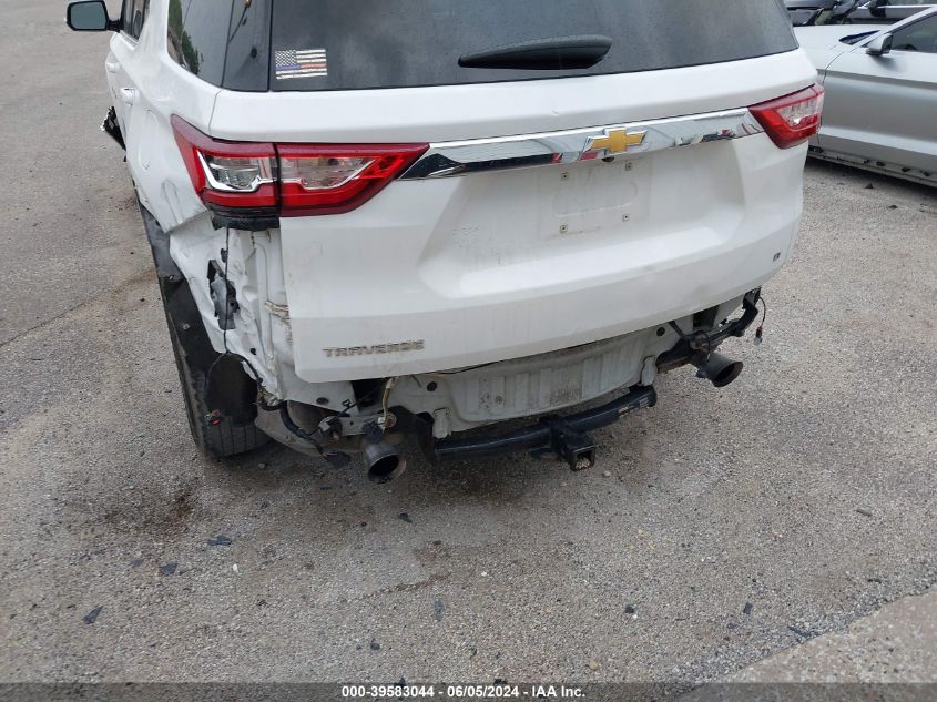 2018 Chevrolet Traverse 1Lt VIN: 1GNERGKW1JJ263395 Lot: 39583044